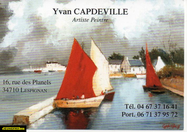 Yvan CAPDEVILLE