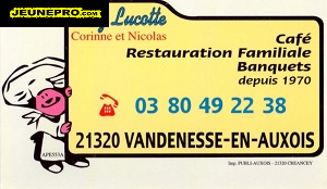RESTAURANT CHEZ LUCOTTE