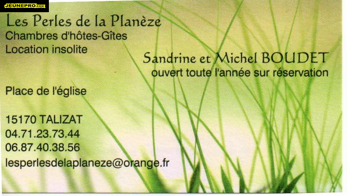 Les Perles de la Planneze