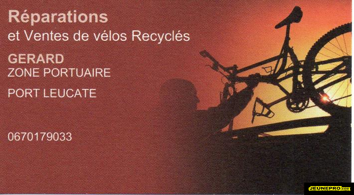 Réparation de Vélos