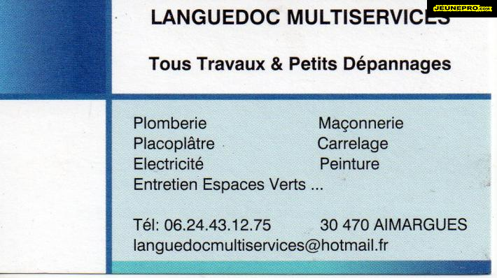 Languedoc Multiservices