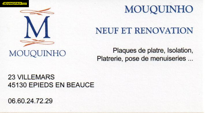 MOUQUINHO
