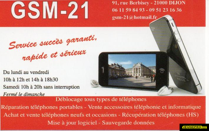 GSM-21