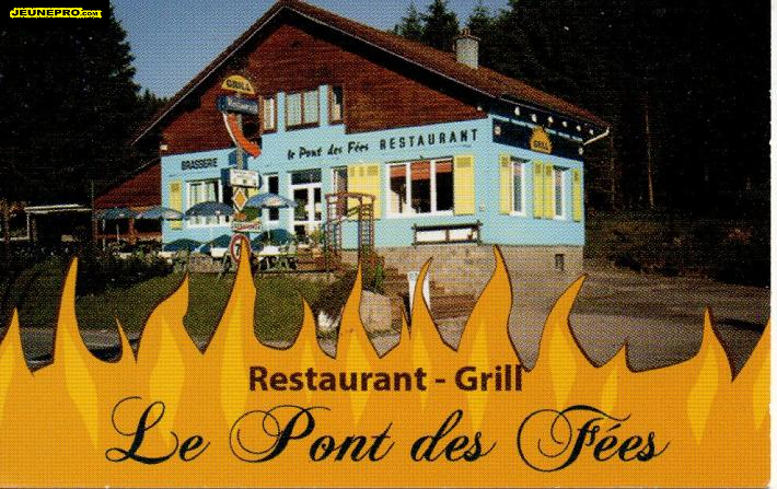 Le Pont des Fées