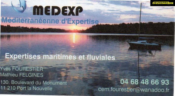 MEDEXP  Méditerranéenne d'expertise