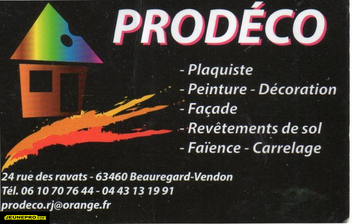 PRODECO