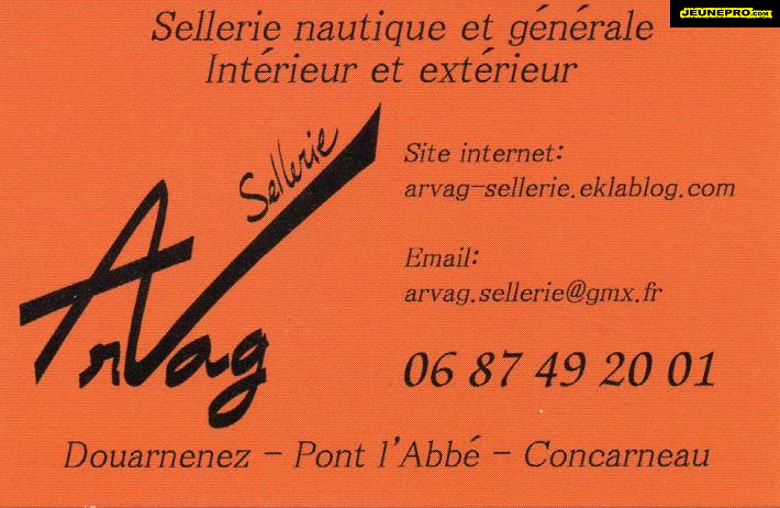 ARVAZ   Sellerie Nautique