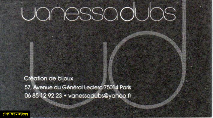 VANESSADUBS  Creation