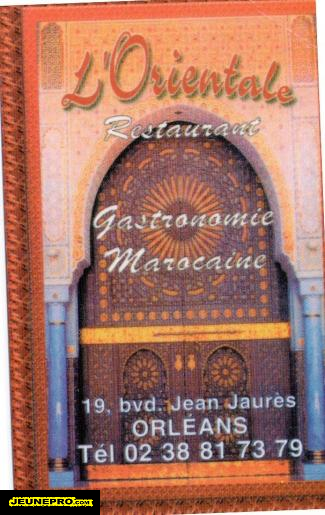L'ORIENTALE