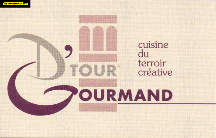 D'tour Gourmand
