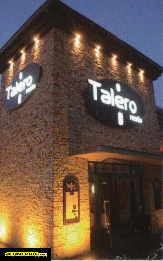 Talé ro    Resto