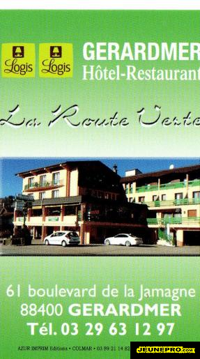 La Route Verte