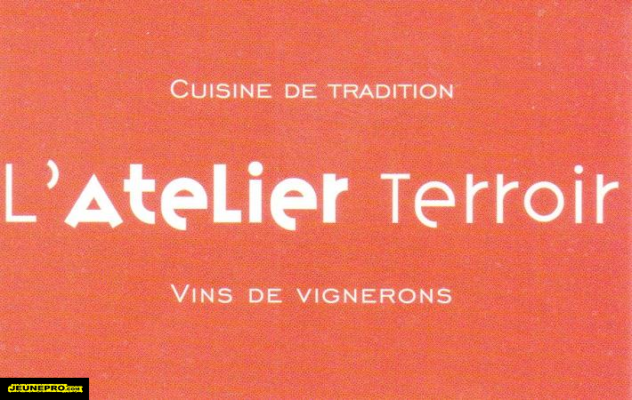 L'Atelier du Terroir