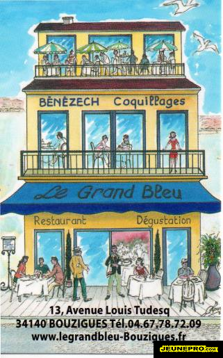 Bènèzech coquillages