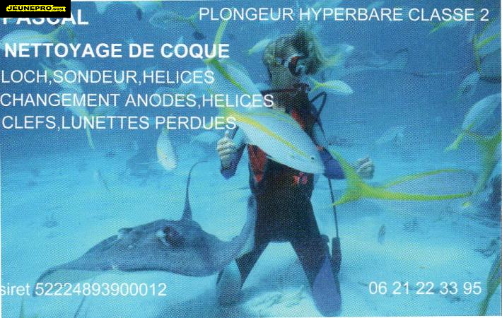 Pascal Plongeur