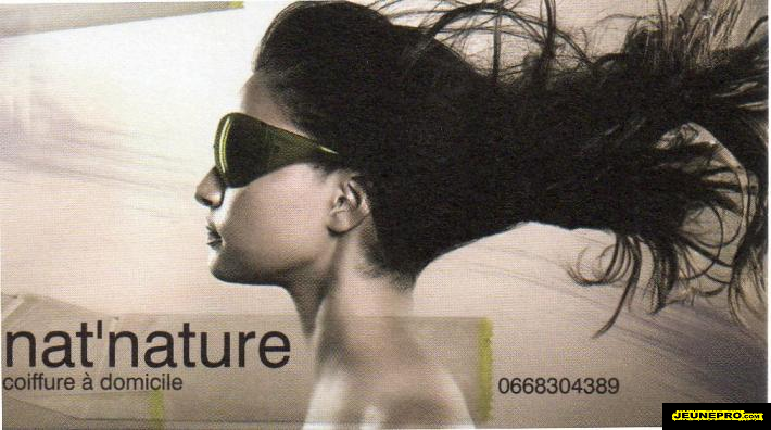 Nat' nature  coiffure