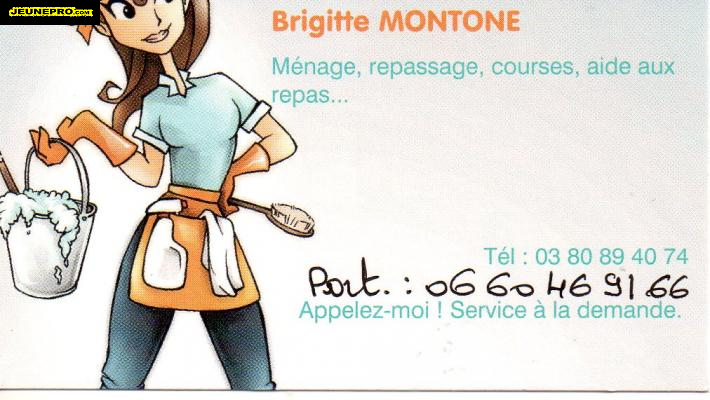 Brigitte MONTONNE