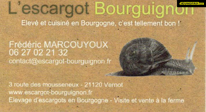 L'escargot Bourguignon
