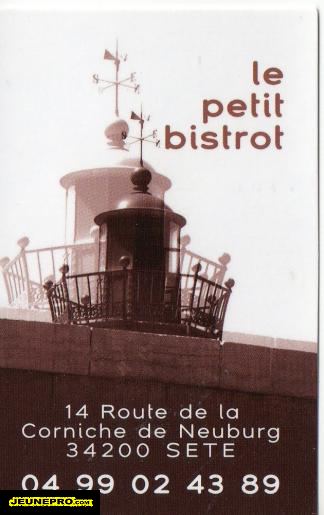 Le Petit Bistrot