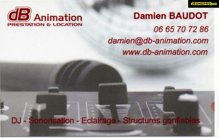 dB Animation
