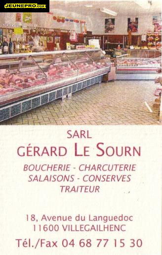 Gerard LE SOURN