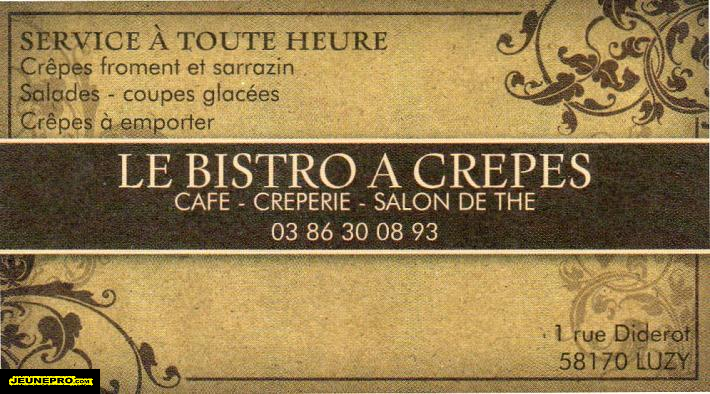 Le Bistro a Crêpes