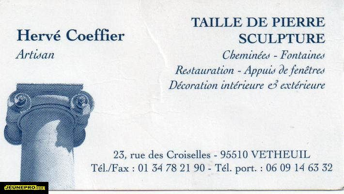 Sculpture, Taille de Pierre
