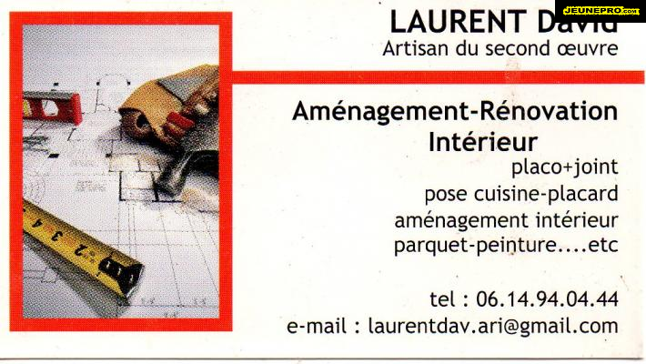 Aménagement-Rénovation Intérieur