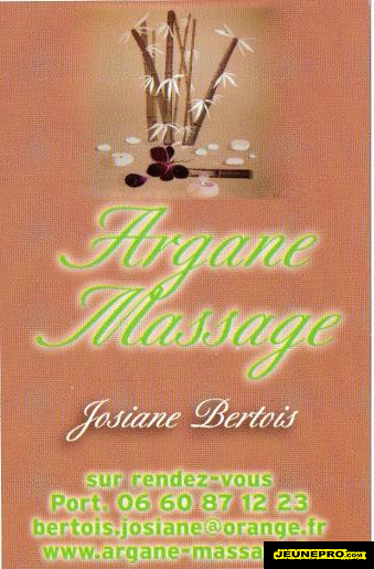 ARGANE MASSAGE
