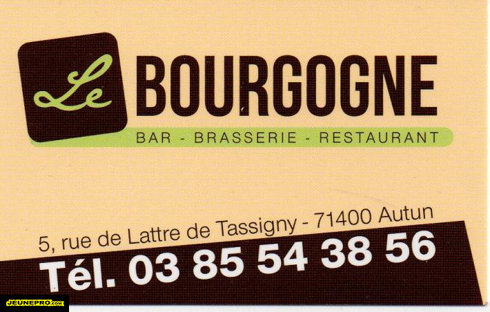 Le BOURGOGNE