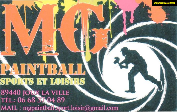 M G Paintball