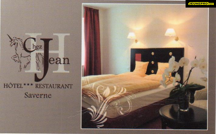 Chez JEAN  Hôtel Restaurant