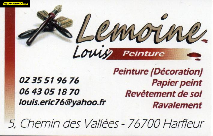 LEMOINE Louis 