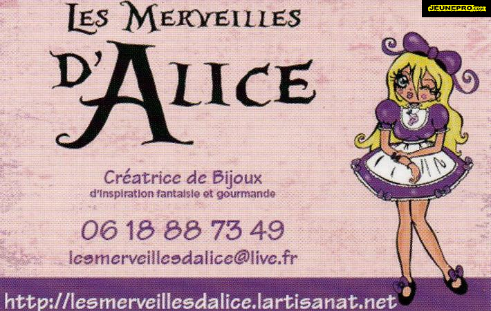 Les Merveilles d'Alice