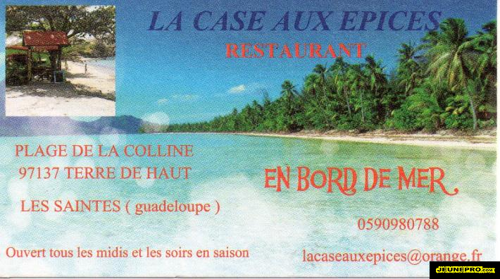 La Case aux Epices