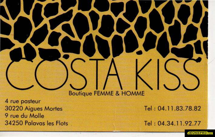 COSTA KISS