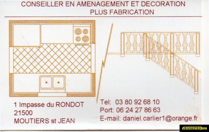 Conseiller en Aménagement