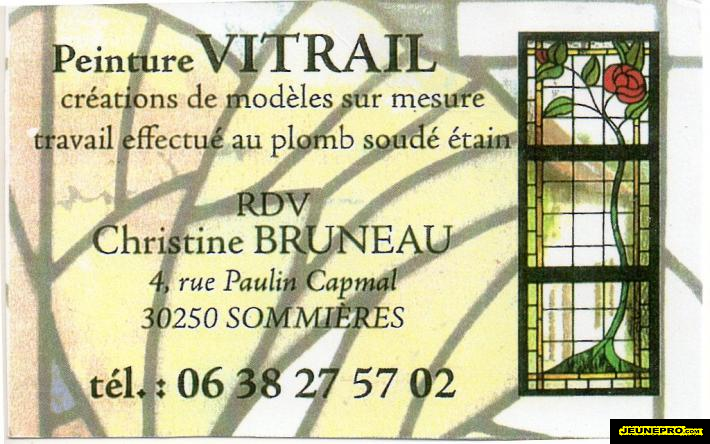 Pienture VITRAIL