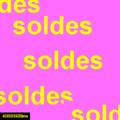 SOLDES ?  DÉSTOCKAGE ? vous pouvez le faire savoir ICI
