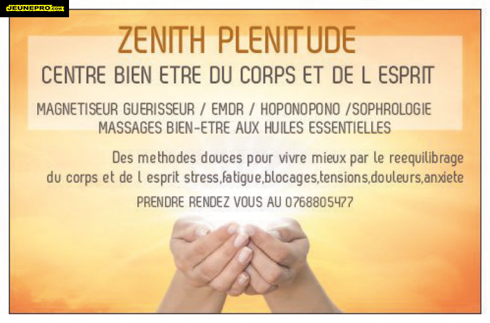zenith plenitude