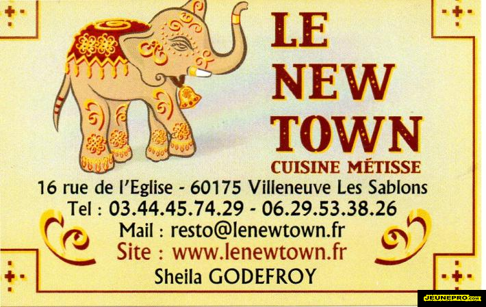 Le New Town