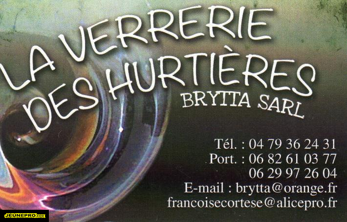 La Verrerie de Hurtiéres