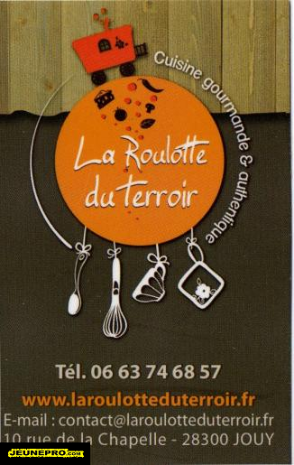 La Roulotte du Terroir
