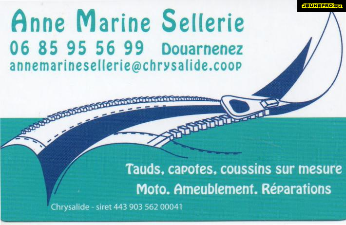 Anne Marine Sellerie