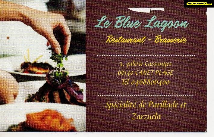 Le Blue Lagoon