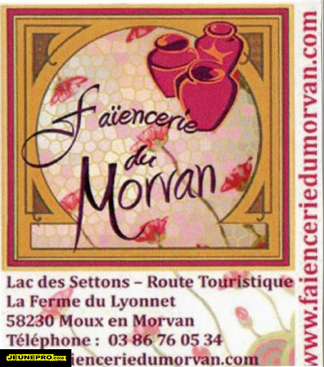 Faiencerie du Morvan