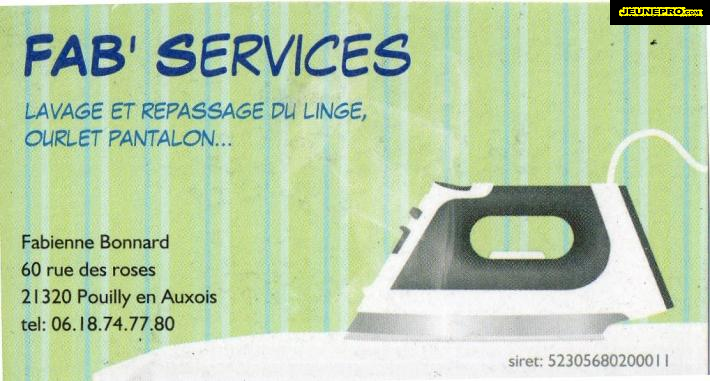 FAB'SERVICES