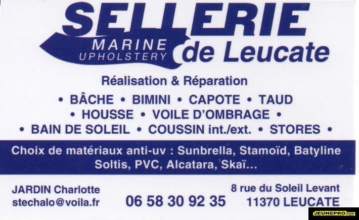 SELLERIE de Leucate