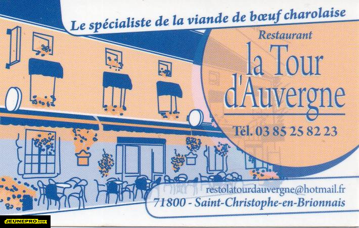 La Tour d'Auvergne