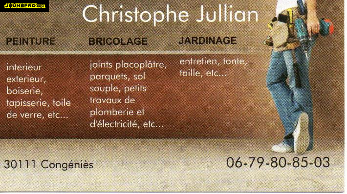 Christophe JULLIAN